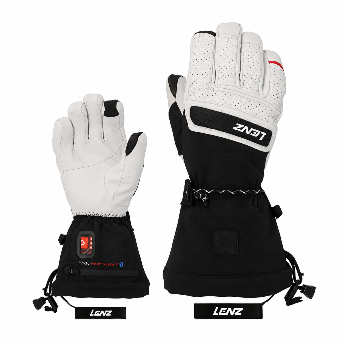 Beheizbare Fingerhandschuhe